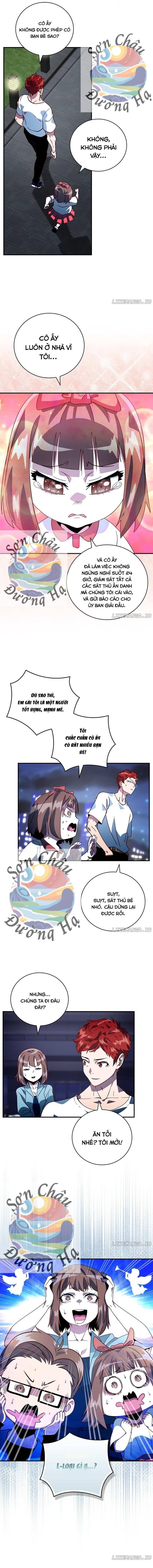 Ta Sinh Ra Để Làm Người Vĩ Đại Chapter 203 - Trang 2