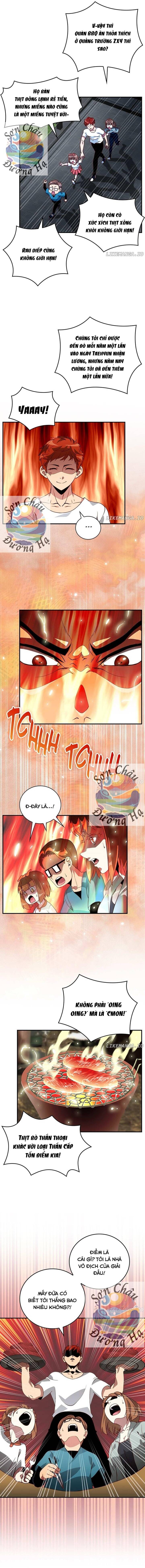 Ta Sinh Ra Để Làm Người Vĩ Đại Chapter 203 - Trang 2