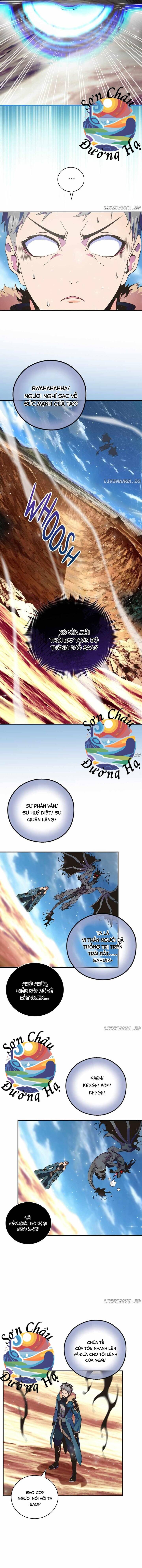 Ta Sinh Ra Để Làm Người Vĩ Đại Chapter 205 - Trang 2