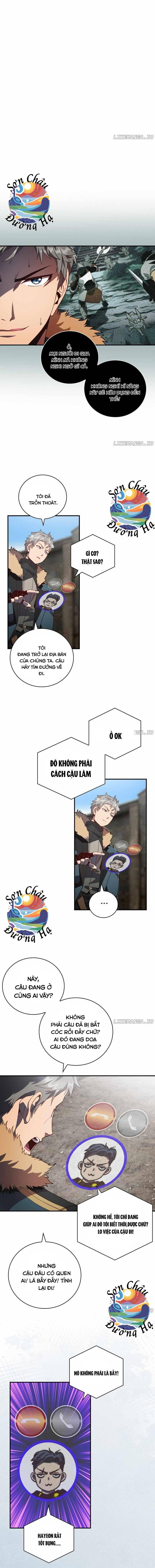 Ta Sinh Ra Để Làm Người Vĩ Đại Chapter 205 - Trang 2