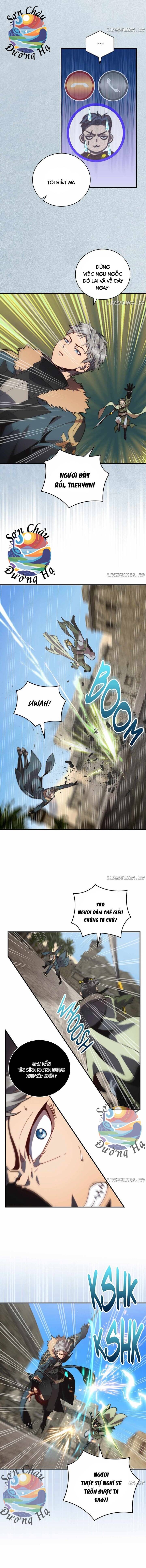 Ta Sinh Ra Để Làm Người Vĩ Đại Chapter 205 - Trang 2