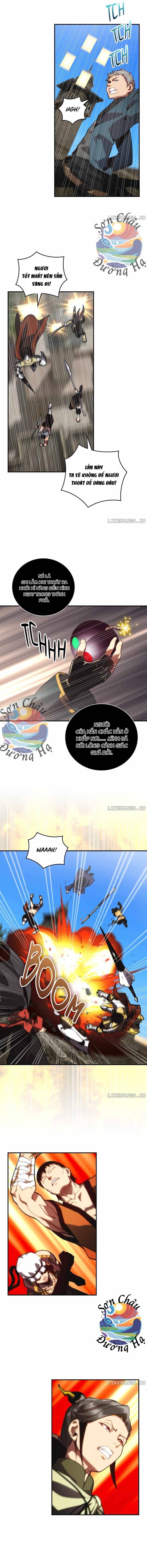 Ta Sinh Ra Để Làm Người Vĩ Đại Chapter 205 - Trang 2