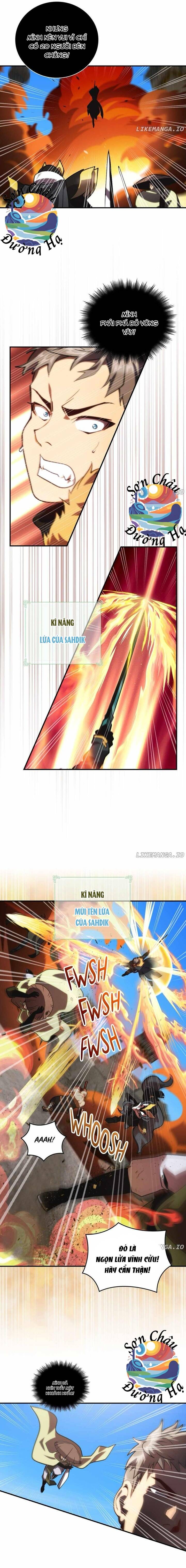 Ta Sinh Ra Để Làm Người Vĩ Đại Chapter 205 - Trang 2