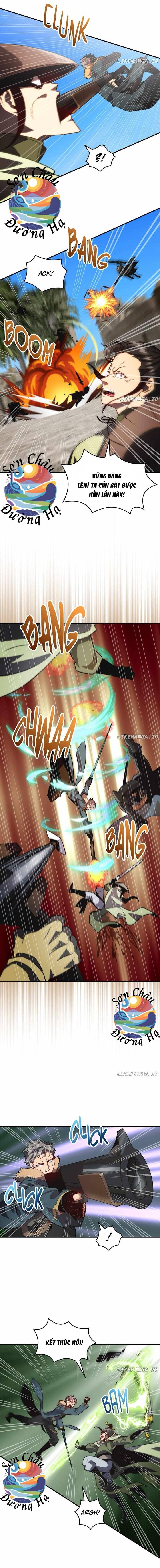 Ta Sinh Ra Để Làm Người Vĩ Đại Chapter 205 - Trang 2