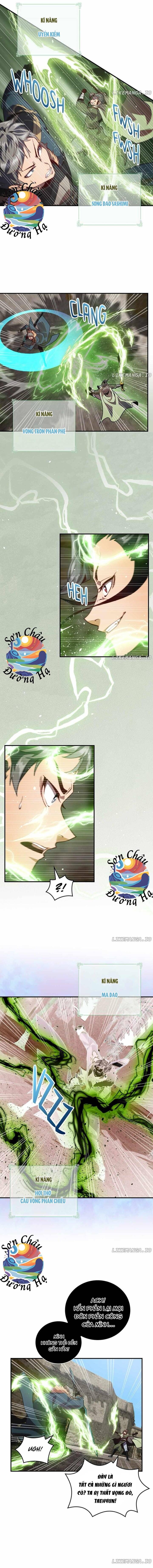 Ta Sinh Ra Để Làm Người Vĩ Đại Chapter 205 - Trang 2