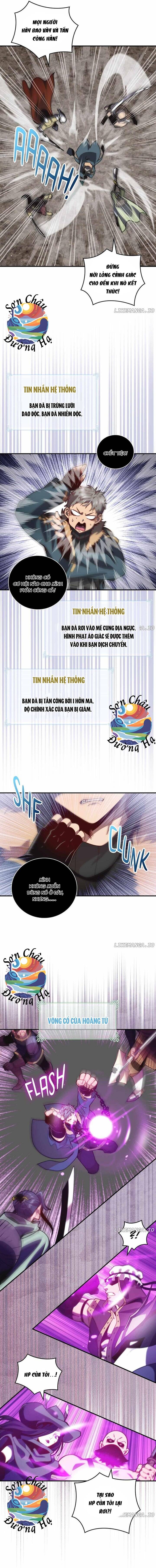 Ta Sinh Ra Để Làm Người Vĩ Đại Chapter 205 - Trang 2