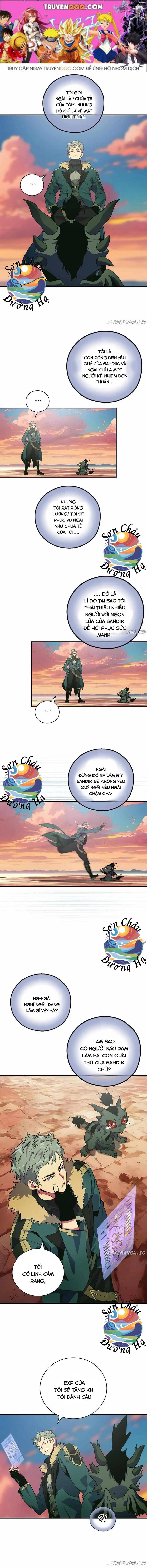 Ta Sinh Ra Để Làm Người Vĩ Đại Chapter 206 - Trang 2