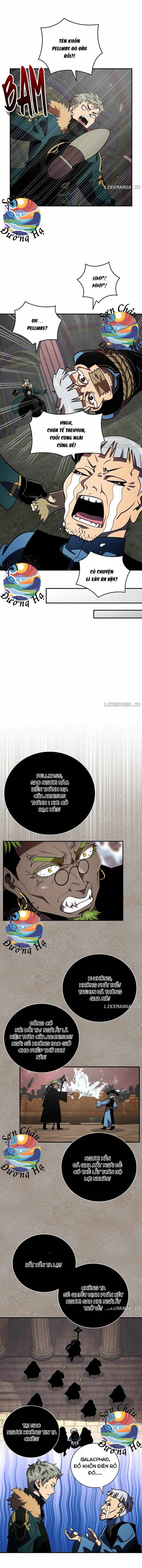 Ta Sinh Ra Để Làm Người Vĩ Đại Chapter 206 - Trang 2