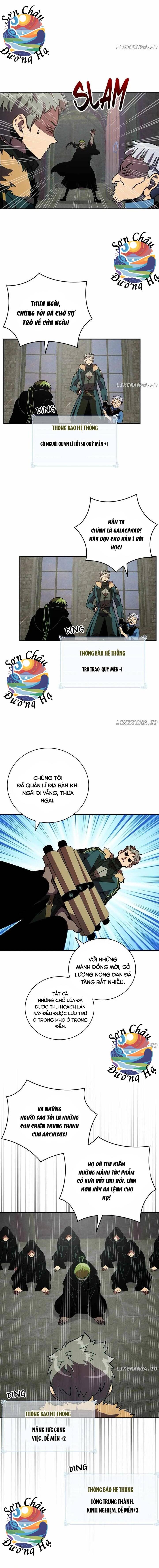 Ta Sinh Ra Để Làm Người Vĩ Đại Chapter 206 - Trang 2