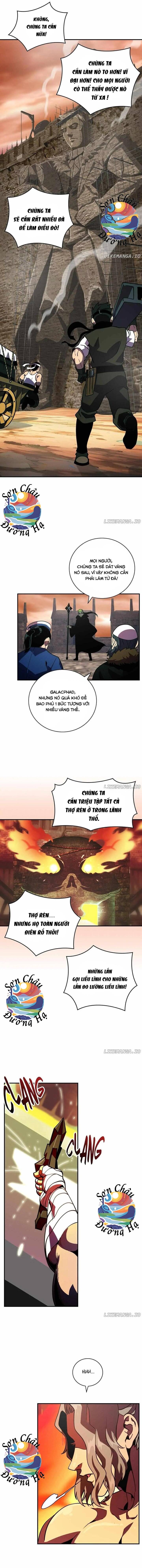 Ta Sinh Ra Để Làm Người Vĩ Đại Chapter 206 - Trang 2