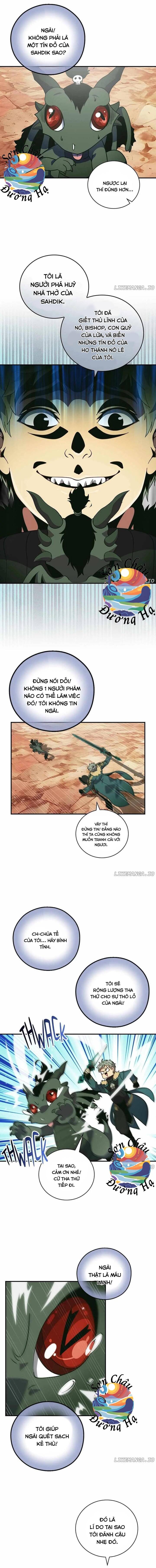 Ta Sinh Ra Để Làm Người Vĩ Đại Chapter 206 - Trang 2