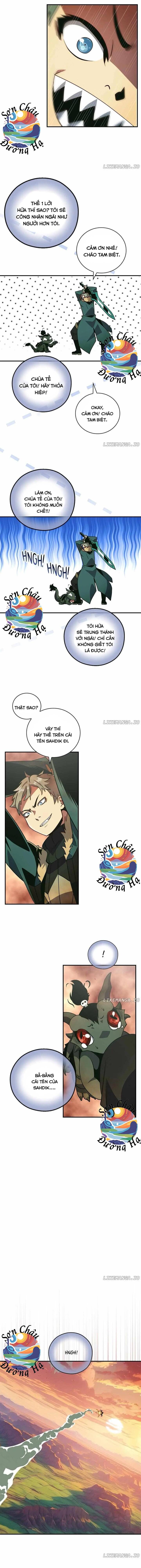 Ta Sinh Ra Để Làm Người Vĩ Đại Chapter 206 - Trang 2