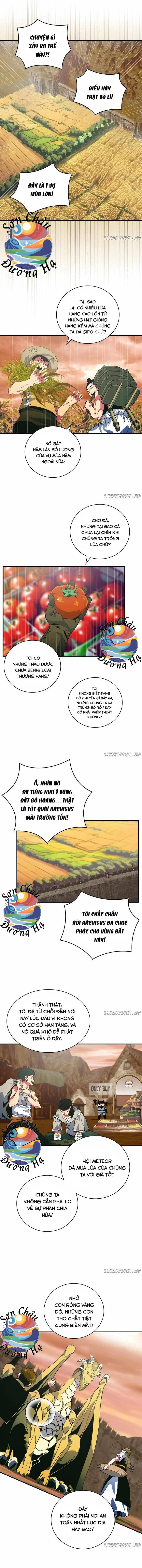 Ta Sinh Ra Để Làm Người Vĩ Đại Chapter 206 - Trang 2