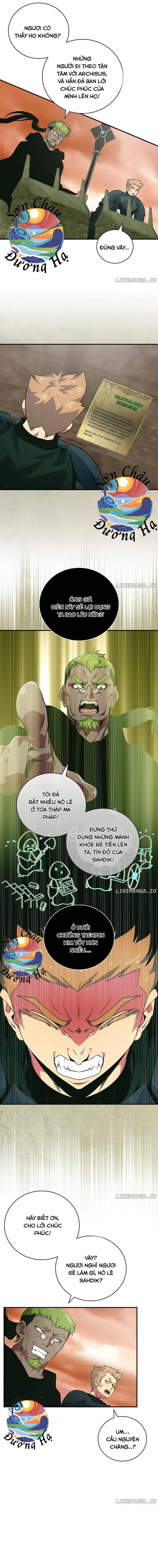 Ta Sinh Ra Để Làm Người Vĩ Đại Chapter 206 - Trang 2