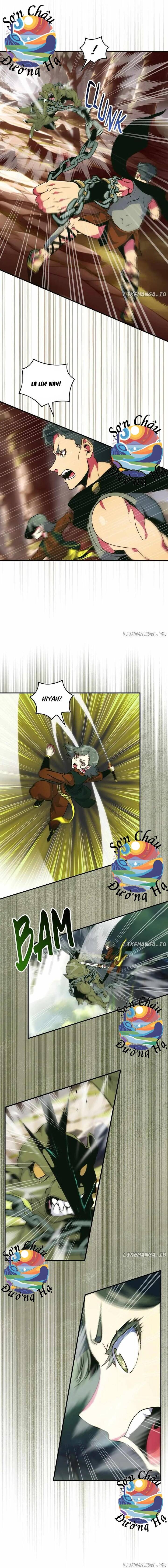 Ta Sinh Ra Để Làm Người Vĩ Đại Chapter 206 - Trang 2