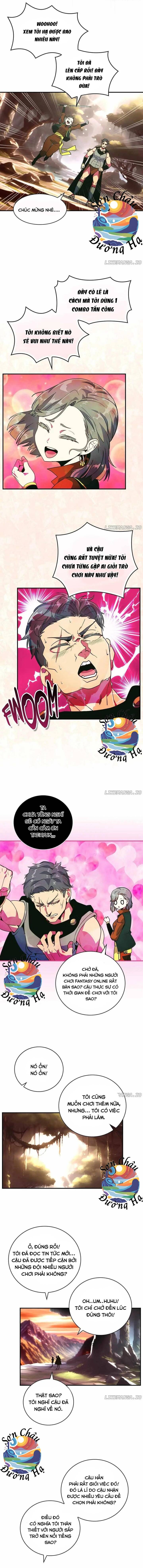 Ta Sinh Ra Để Làm Người Vĩ Đại Chapter 206 - Trang 2