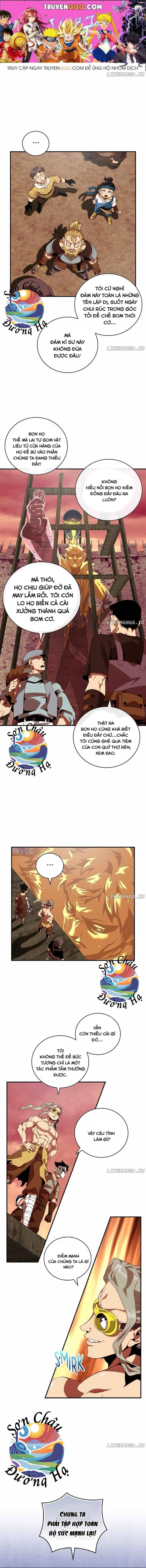 Ta Sinh Ra Để Làm Người Vĩ Đại Chapter 207 - Trang 2