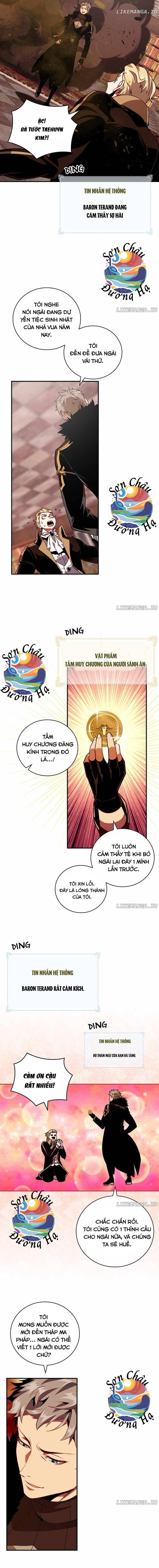 Ta Sinh Ra Để Làm Người Vĩ Đại Chapter 207 - Trang 2