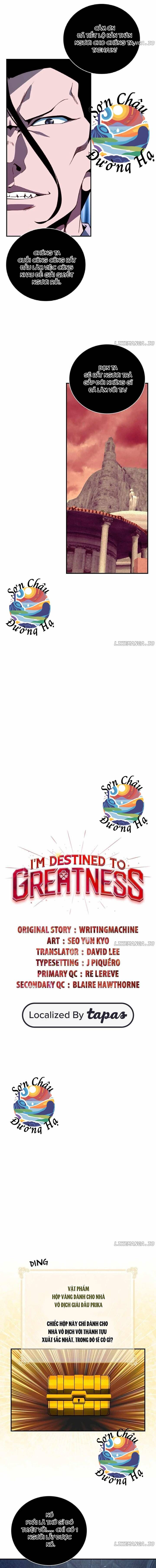 Ta Sinh Ra Để Làm Người Vĩ Đại Chapter 207 - Trang 2