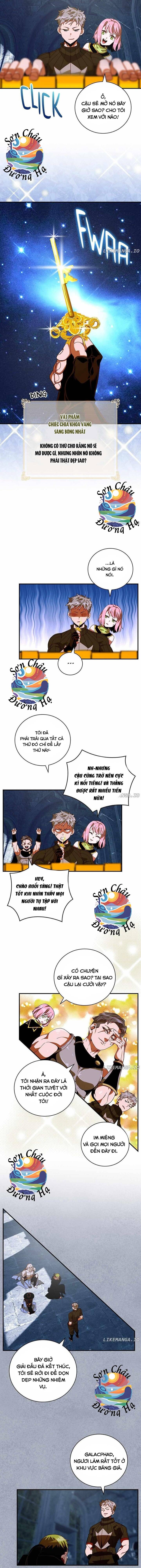 Ta Sinh Ra Để Làm Người Vĩ Đại Chapter 207 - Trang 2