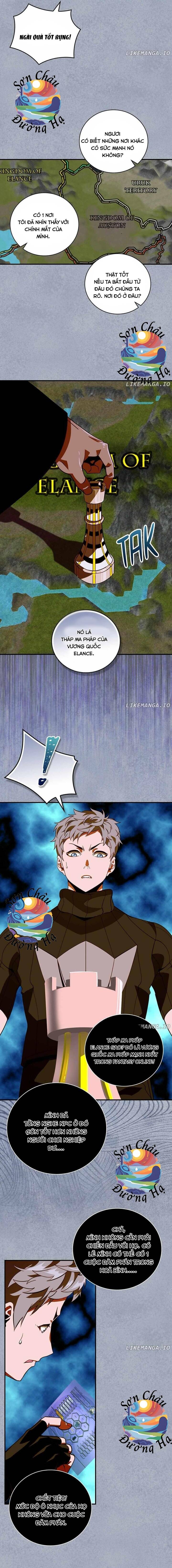 Ta Sinh Ra Để Làm Người Vĩ Đại Chapter 207 - Trang 2