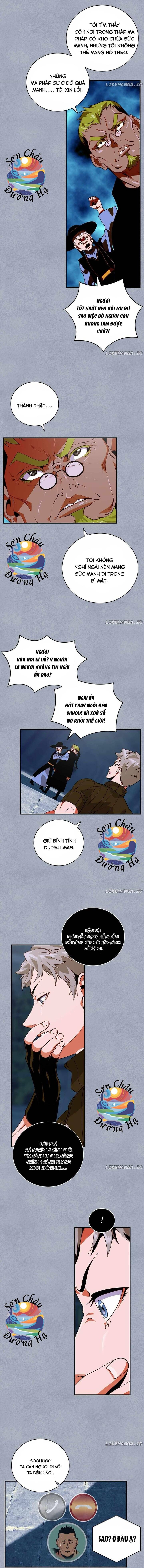 Ta Sinh Ra Để Làm Người Vĩ Đại Chapter 207 - Trang 2