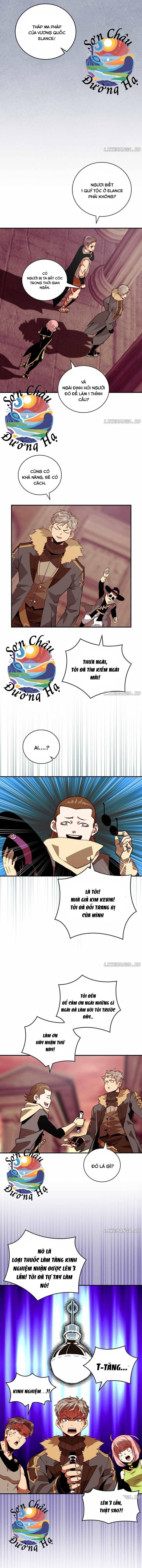 Ta Sinh Ra Để Làm Người Vĩ Đại Chapter 207 - Trang 2