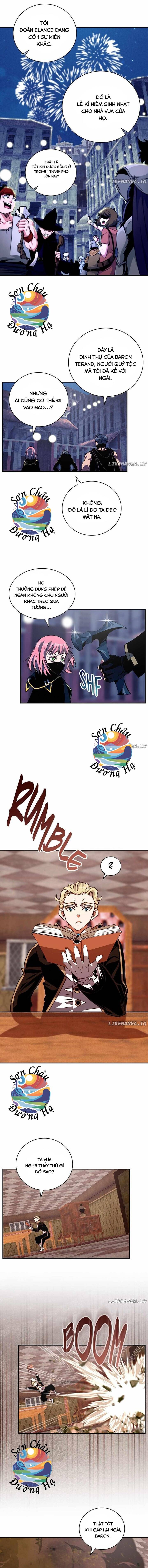 Ta Sinh Ra Để Làm Người Vĩ Đại Chapter 207 - Trang 2