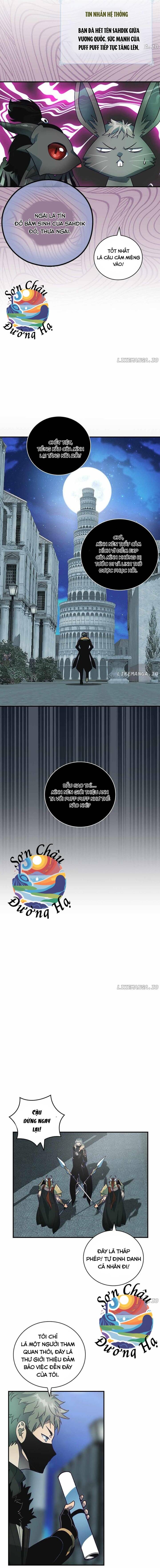 Ta Sinh Ra Để Làm Người Vĩ Đại Chapter 208 - Trang 2