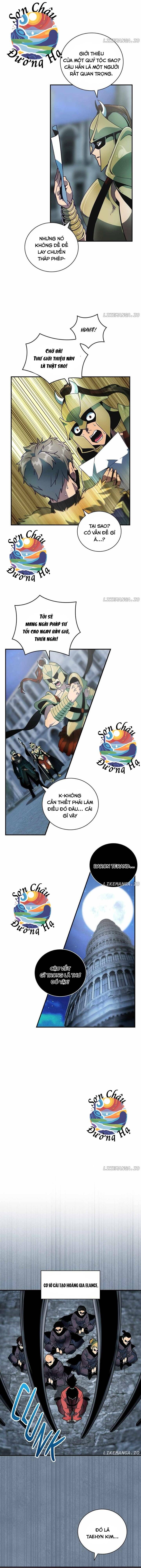 Ta Sinh Ra Để Làm Người Vĩ Đại Chapter 208 - Trang 2