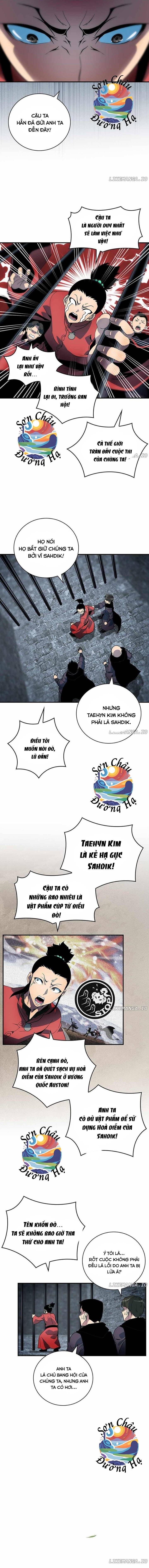 Ta Sinh Ra Để Làm Người Vĩ Đại Chapter 208 - Trang 2