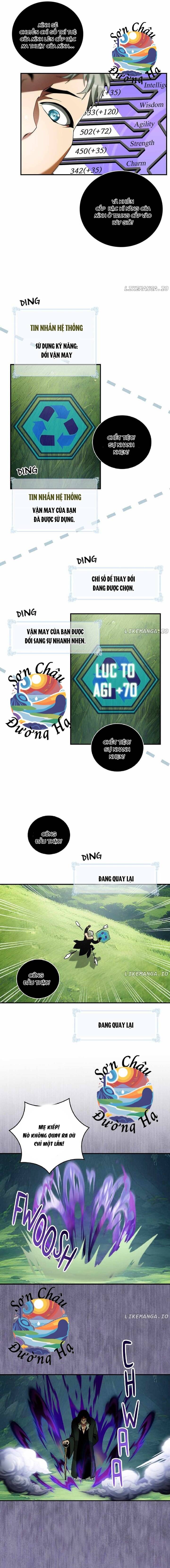 Ta Sinh Ra Để Làm Người Vĩ Đại Chapter 208 - Trang 2