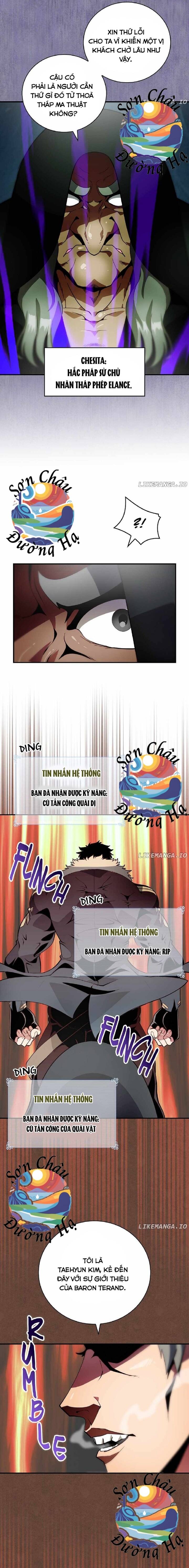 Ta Sinh Ra Để Làm Người Vĩ Đại Chapter 208 - Trang 2