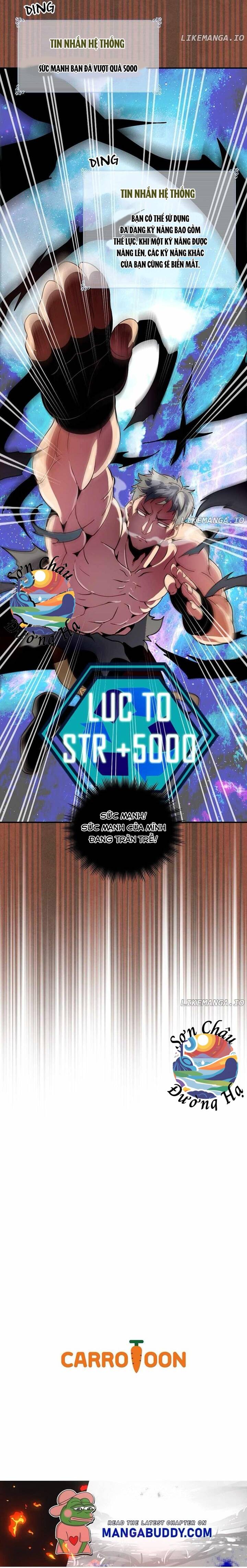 Ta Sinh Ra Để Làm Người Vĩ Đại Chapter 208 - Trang 2