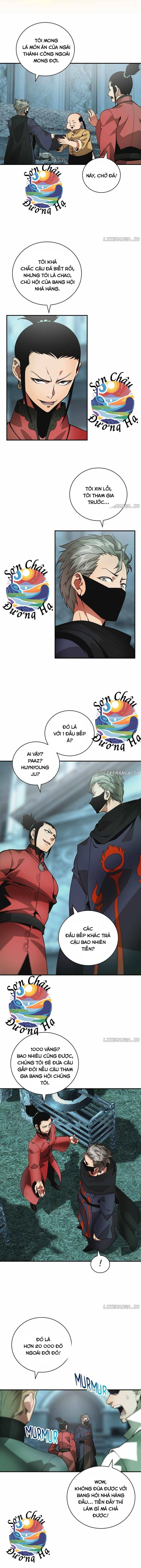 Ta Sinh Ra Để Làm Người Vĩ Đại Chapter 208 - Trang 2