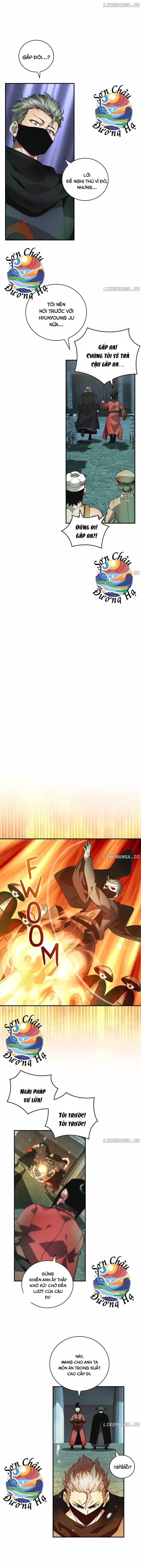 Ta Sinh Ra Để Làm Người Vĩ Đại Chapter 208 - Trang 2