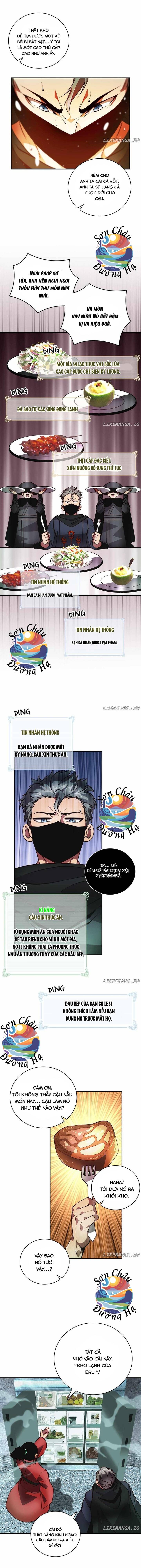 Ta Sinh Ra Để Làm Người Vĩ Đại Chapter 208 - Trang 2