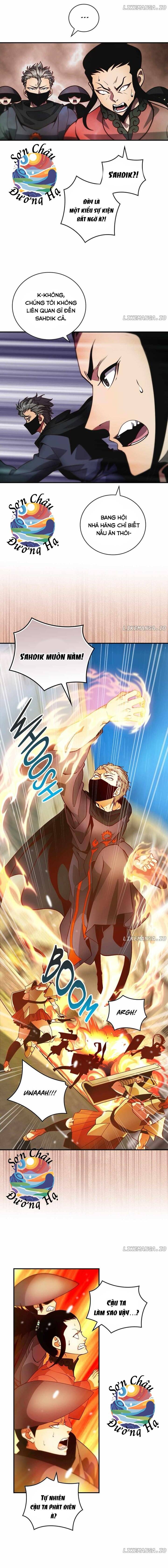 Ta Sinh Ra Để Làm Người Vĩ Đại Chapter 208 - Trang 2