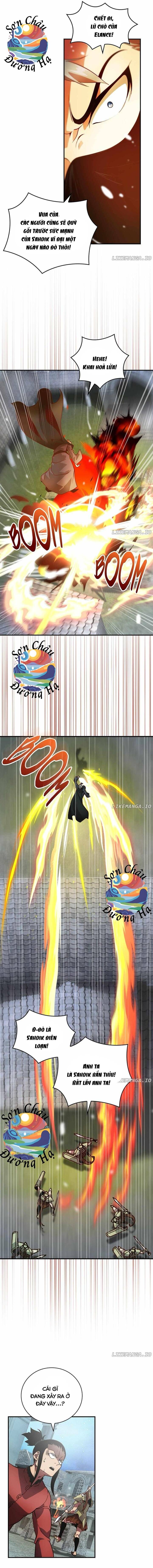 Ta Sinh Ra Để Làm Người Vĩ Đại Chapter 208 - Trang 2