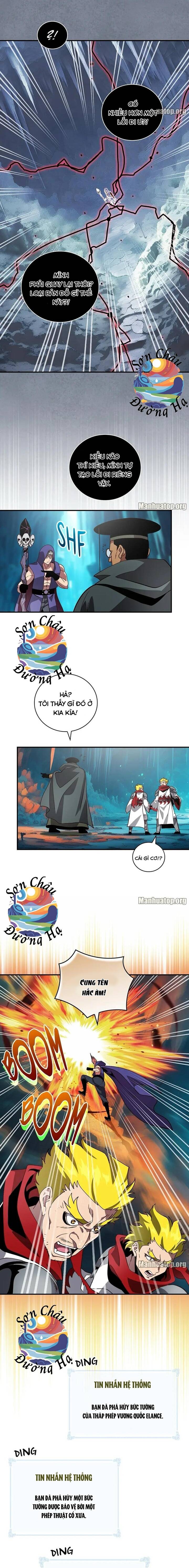 Ta Sinh Ra Để Làm Người Vĩ Đại Chapter 209 - Trang 2