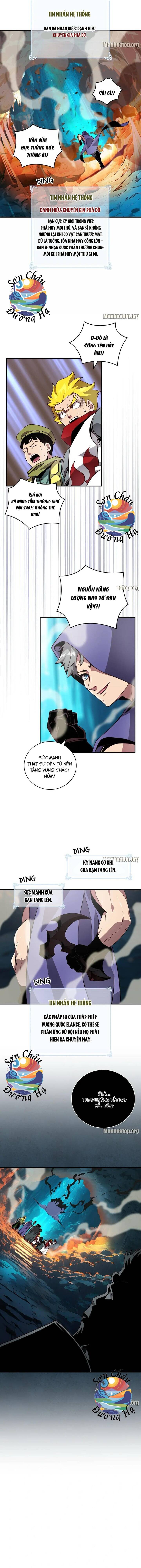 Ta Sinh Ra Để Làm Người Vĩ Đại Chapter 209 - Trang 2