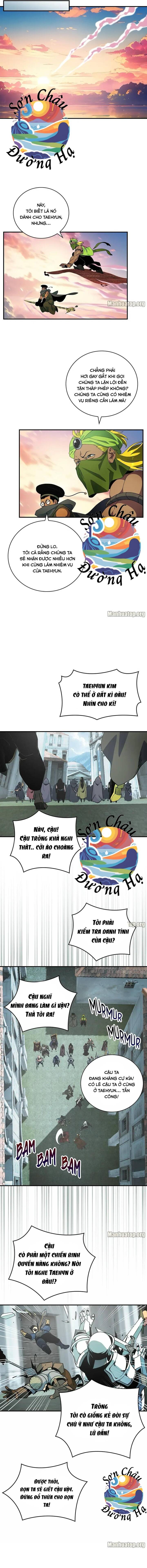 Ta Sinh Ra Để Làm Người Vĩ Đại Chapter 209 - Trang 2