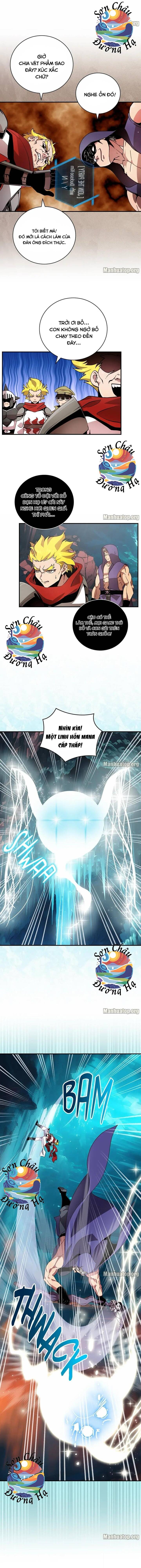 Ta Sinh Ra Để Làm Người Vĩ Đại Chapter 209 - Trang 2