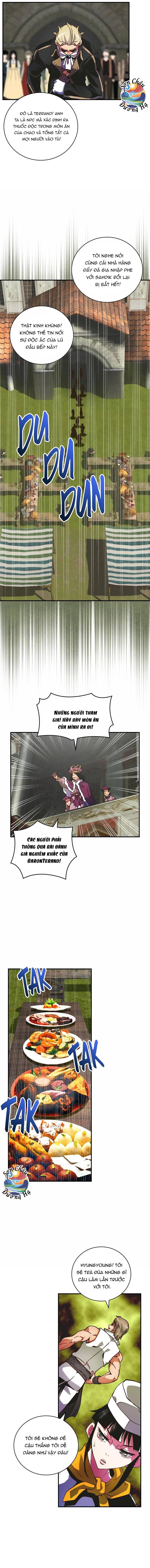 Ta Sinh Ra Để Làm Người Vĩ Đại Chapter 211 - Trang 2