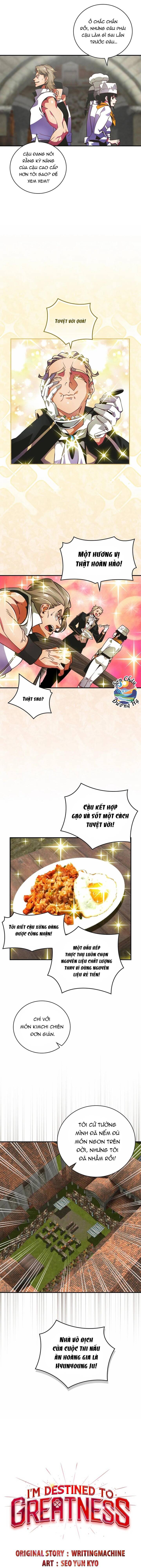 Ta Sinh Ra Để Làm Người Vĩ Đại Chapter 211 - Trang 2