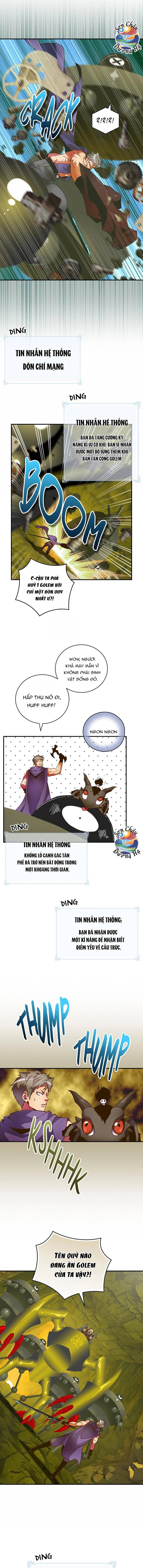 Ta Sinh Ra Để Làm Người Vĩ Đại Chapter 211 - Trang 2