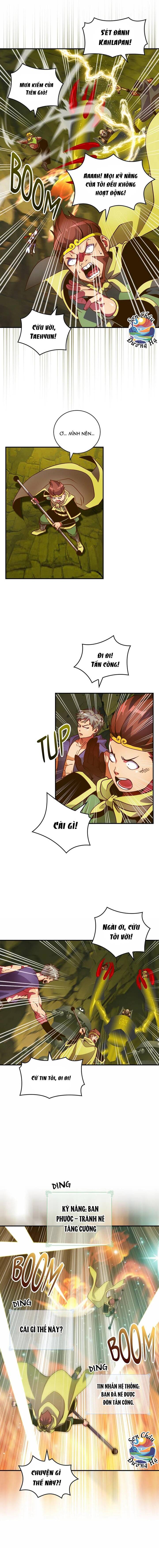 Ta Sinh Ra Để Làm Người Vĩ Đại Chapter 211 - Trang 2