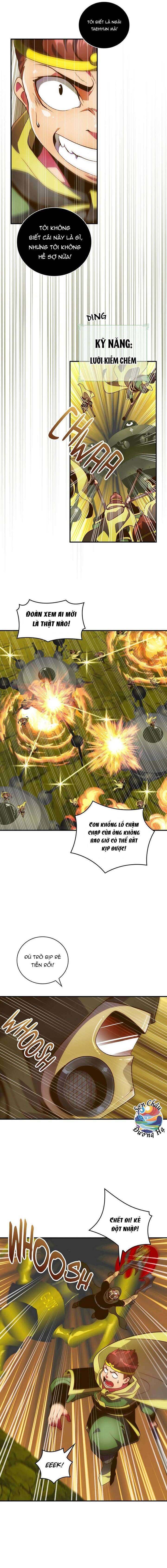 Ta Sinh Ra Để Làm Người Vĩ Đại Chapter 211 - Trang 2