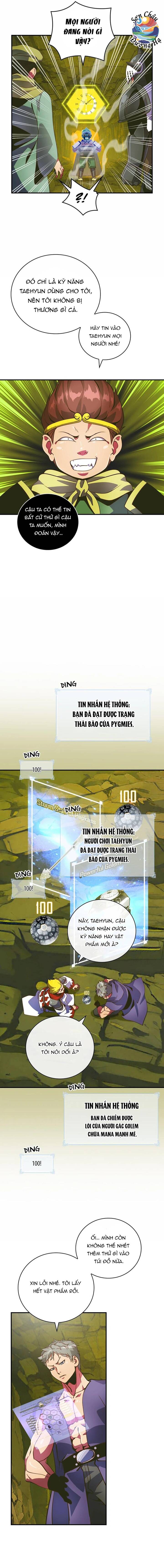 Ta Sinh Ra Để Làm Người Vĩ Đại Chapter 211 - Trang 2