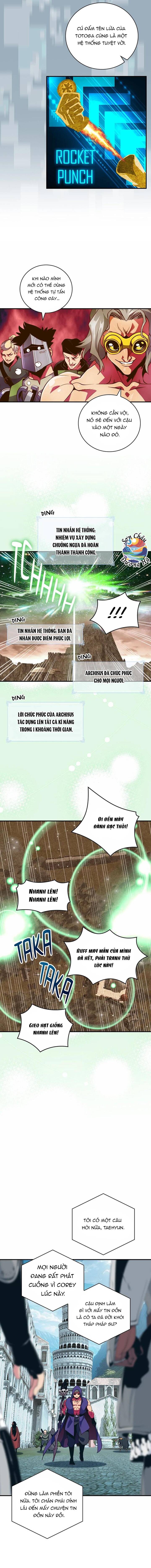 Ta Sinh Ra Để Làm Người Vĩ Đại Chapter 211 - Trang 2